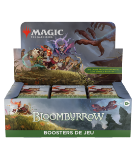 Cartes (JCC) - Play Booster - Magic The Gathering - Bloomburrow - Play Booster Box