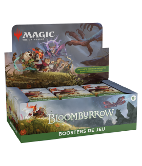 Trading Cards - Play Booster - Magic The Gathering - Bloomburrow - Play Booster Box