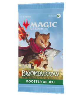 Cartes (JCC) - Play Booster - Magic The Gathering - Bloomburrow - Play Booster Box