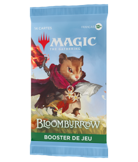 Trading Cards - Play Booster - Magic The Gathering - Bloomburrow - Play Booster Box