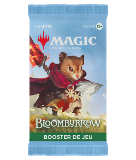 Trading Cards - Play Booster - Magic The Gathering - Bloomburrow - Play Booster Box