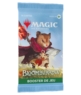 Cartes (JCC) - Play Booster - Magic The Gathering - Bloomburrow - Play Booster Box