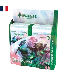 Cartes (JCC) - Booster Collector - Magic The Gathering - Bloomburrow - Collector Booster Box
