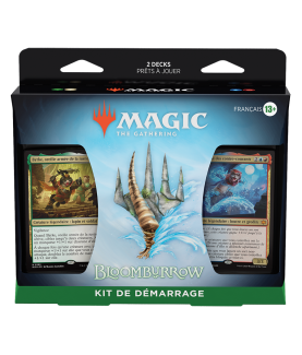 Trading Cards - Starter Kit - Magic The Gathering - Bloomburrow - Starter Kit