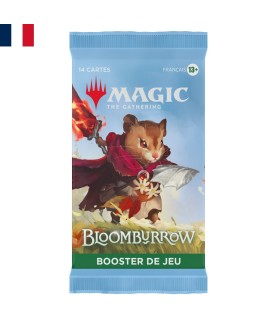 Trading Cards - Blister Booster - Magic The Gathering - Bloomburrow - Play Booster Blister