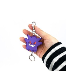 Porte-clefs - Pokemon - Ectoplasma