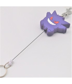 Keychain - Pokemon - Gengar