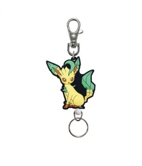 Keychain - Pokemon - Leafeon