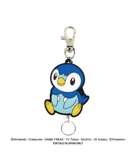 Keychain - Pokemon - Piplup