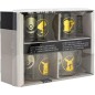Mug - Mug(s) - Pokemon - Set of 4 - Pikachu