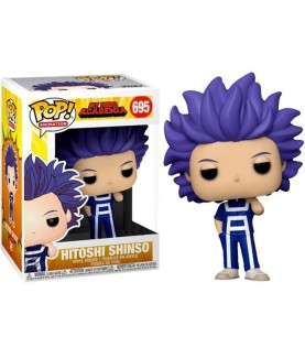 POP - Animation - My Hero Academia - 695 - Hitoshi Shinso