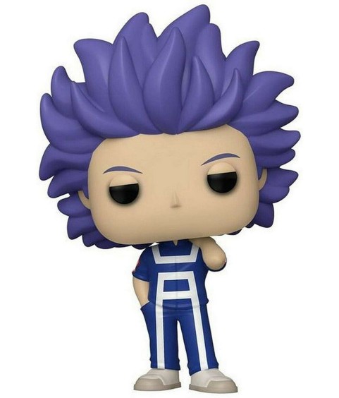 POP - POP Animation - My Hero Academia - 695 - Hitoshi Shinso
