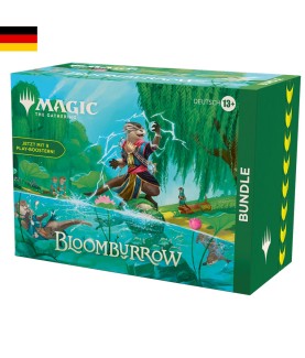 Trading Cards - Bundle - Magic The Gathering - Bloomburrow - Bundle