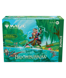 Sammelkarten - Bundle - Magic The Gathering - Bloomburrow - Bundle