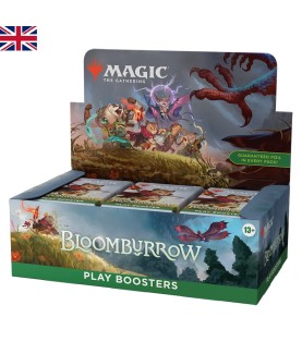 Trading Cards - Play Booster - Magic The Gathering - Bloomburrow - Play Booster Box
