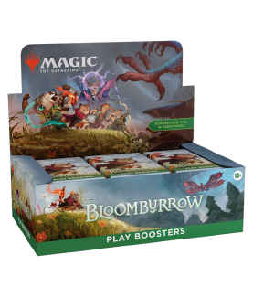 Sammelkarten - Play Booster - Magic The Gathering - Bloomburrow - Play Booster Box