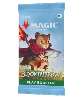 Trading Cards - Play Booster - Magic The Gathering - Bloomburrow - Play Booster Box