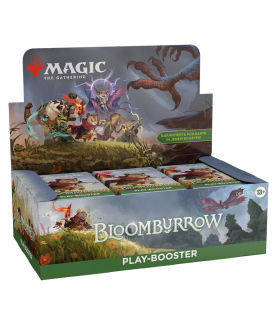 Sammelkarten - Play Booster - Magic The Gathering - Bloomburrow - Play Booster Box