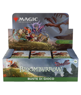 Cartes (JCC) - Play Booster - Magic The Gathering - Bloomburrow - Play Booster Box