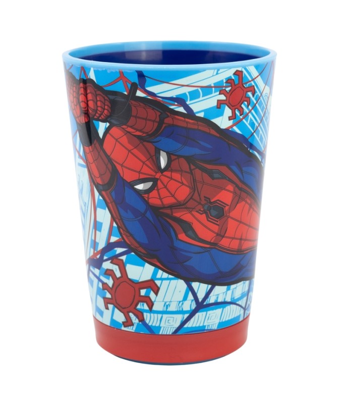 Glass - Spider-Man - Spider-Man