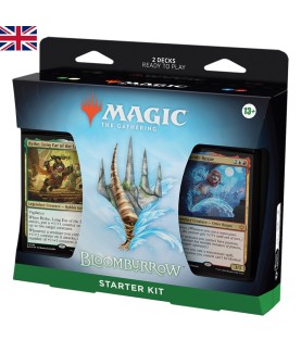Sammelkarten - Einsteiger-Paket - Magic The Gathering - Bloomburrow - Starter Kit