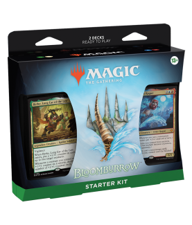 Cartes (JCC) - Kit de Démarrage - Magic The Gathering - Bloomburrow - Starter Kit