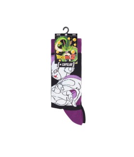 Socks - Dragon Ball - Frieza - 39/42 Unisexe 