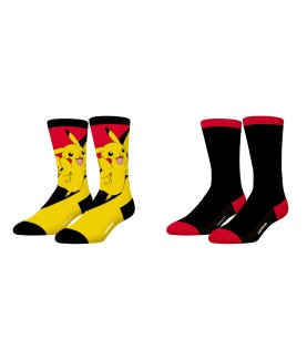 Socken - Pokemon - Pikachu...