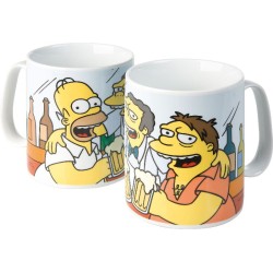 Mug - Les Simpson - 3 at Moe's