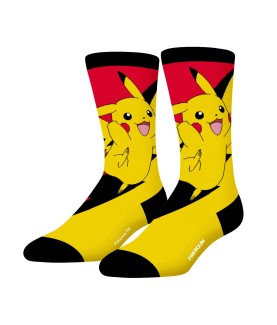 Socks - Pokemon - Pikachu - 43/46 Unisexe 
