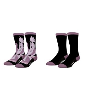 Socks - Pokemon - Mewtwo -...