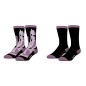 Socks - Pokemon - Mewtwo - 43/46 Unisexe Socks - Pokemon - Mewtwo - 43/46 Unisexe