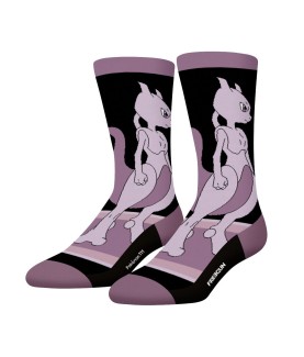 Socks - Pokemon - Mewtwo - 39/42 Unisexe 