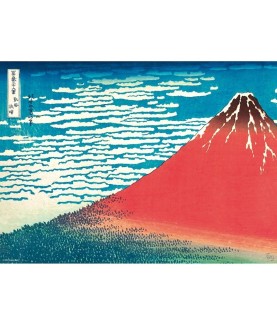 Poster - Packung mit 2 - Japanischen Kunst - Hokusai