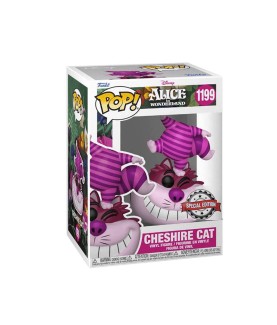 POP - Disney - Alice in Wonderland - 1199 - Cheshire cat