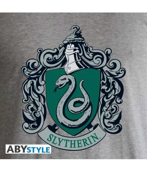 T-shirt - Harry Potter - Slytherin - S Homme