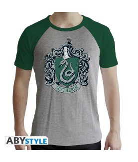 T-shirt - Harry Potter - Slytherin - M Homme 