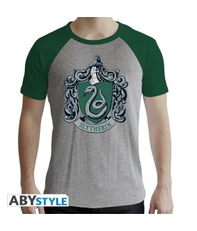 T-shirt - Harry Potter - Serpentard - M Homme 