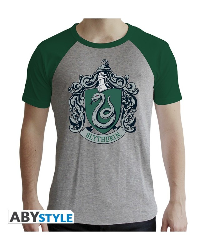 T-shirt - Harry Potter - Serpentard - M Homme