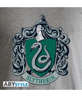 T-shirt - Harry Potter - Serpentard - M Homme 