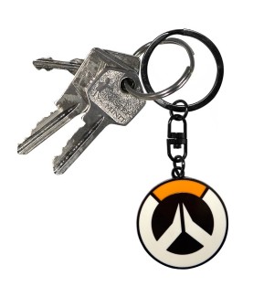 Schlüsselbund - Overwatch - Logo