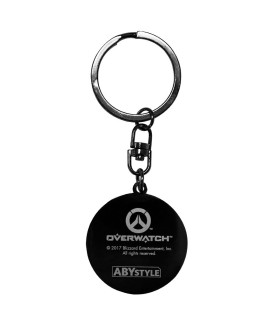 Keychain - Overwatch - Logo