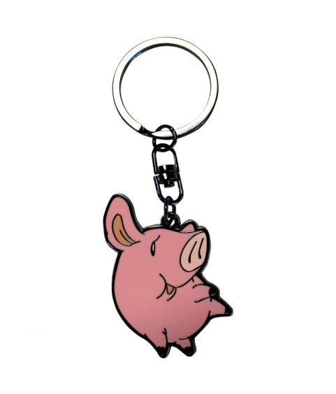 Porte-clefs - Seven Deadly Sins - Hawk