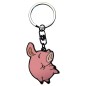 Keychain - Seven Deadly Sins - Hawk