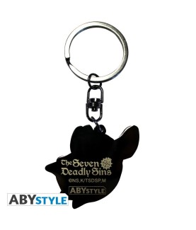 Keychain - Seven Deadly Sins - Hawk