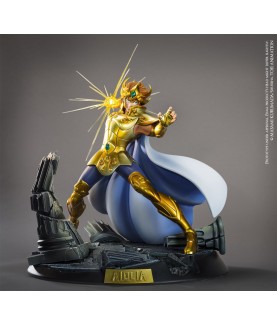 Statue - Saint Seiya - Leo Aiolia