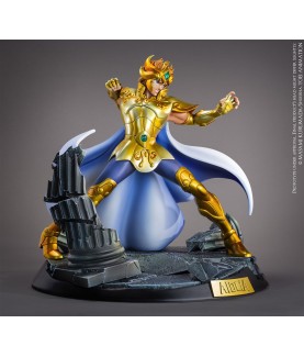 Statue - Saint Seiya - Leo Aiolia