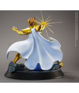 Statue - Saint Seiya - Leo Aiolia