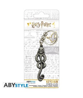 Porte-clefs - Harry Potter - Mangemort
