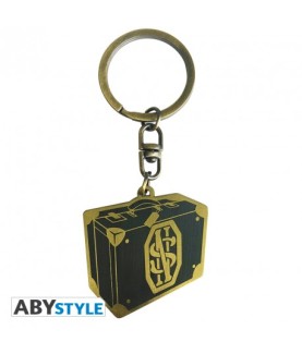 Keychain - Fantastic Beasts - Newton Scamander's suitcase